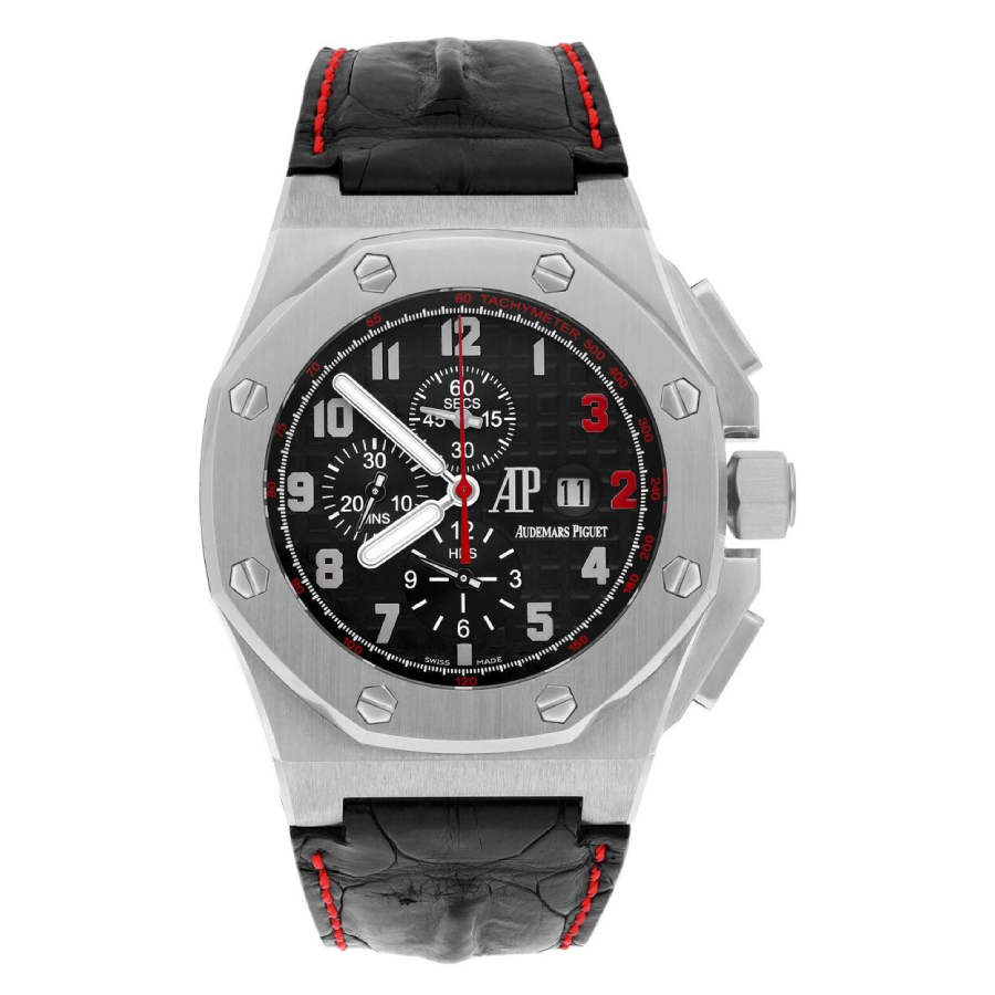 Audthtemars Pigthtuet Royal Oak Offshore 26133ST.OO.A101CR.01  Shaquille O Neal  Exceptional Replica 1:1