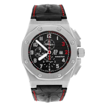 Audthtemars Pigthtuet Royal Oak Offshore 26133ST.OO.A101CR.01  Shaquille O Neal  Exceptional Replica 1:1