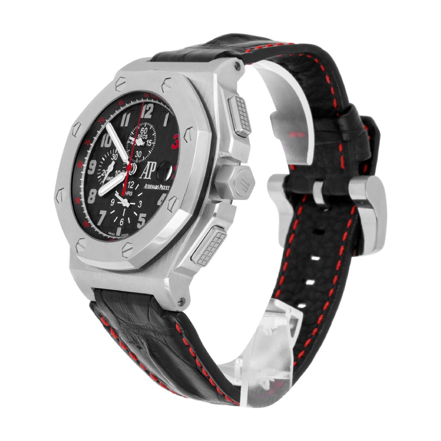 Audthtemars Pigthtuet Royal Oak Offshore 26133ST.OO.A101CR.01  Shaquille O Neal  Exceptional Replica 1:1