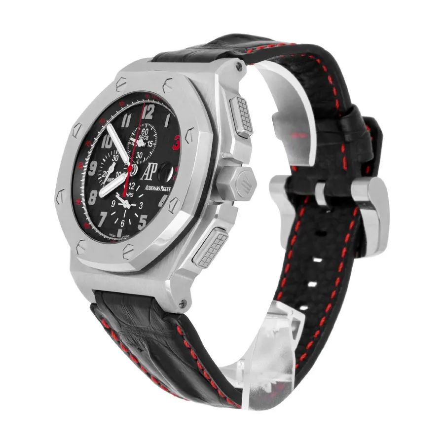 Audthtemars Pigthtuet Royal Oak Offshore 26133ST.OO.A101CR.01  Shaquille O Neal  Exceptional Replica 1:1