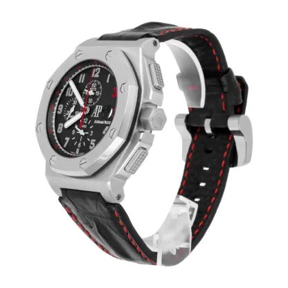 Audthtemars Pigthtuet Royal Oak Offshore 26133ST.OO.A101CR.01  Shaquille O Neal  Exceptional Replica 1:1