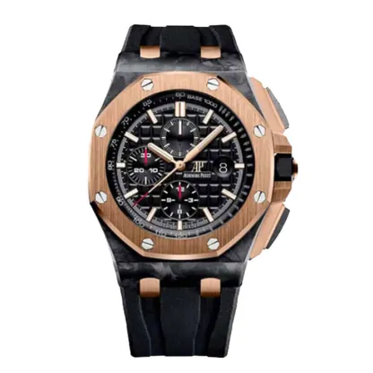 Audthtemars Pigthtuet Royal Oak Offshore 26406FR.OO.A002CA.01  Queen Elizabeth  Perfect Clone Quality