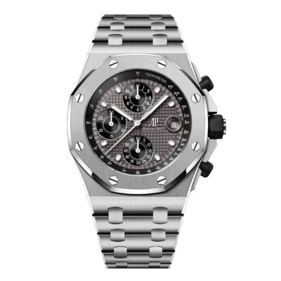 Audthtemars Pigthtuet Royal Oak Offshore 26238  Flyback