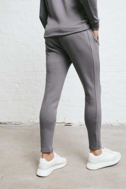 Luxe Pant - Mid Grey