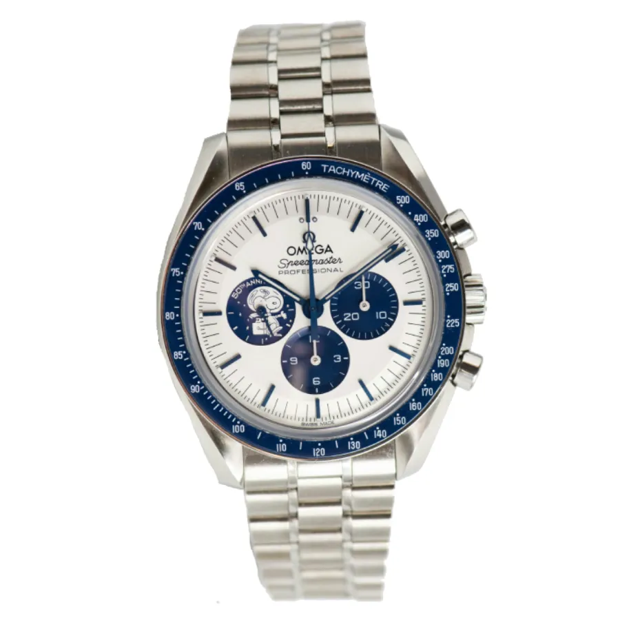 omethtga Speedmaster 310.32.42.50.02.001  Silver Snoopy Award