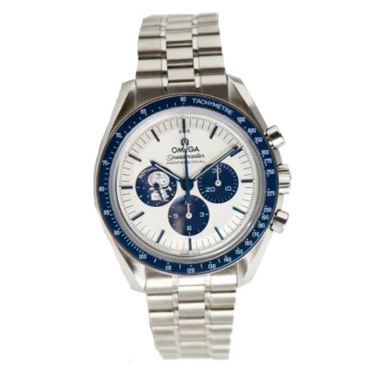 omethtga Speedmaster 310.32.42.50.02.001  Silver Snoopy Award