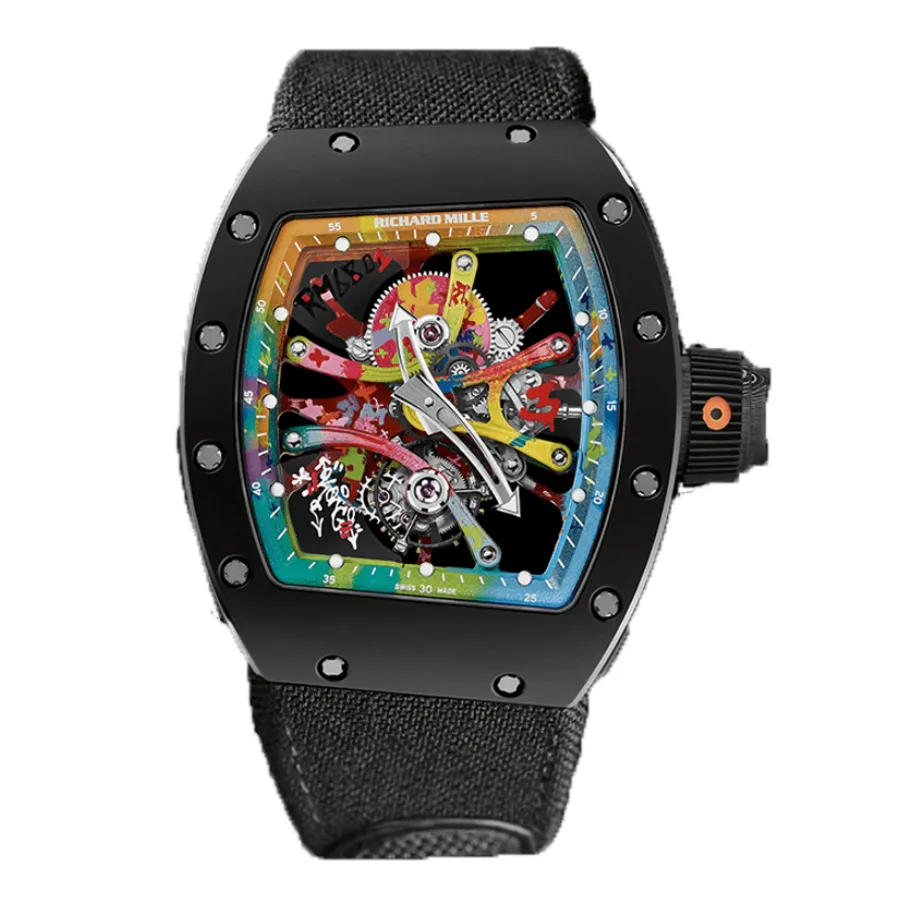 Richthtard Mithtlle  RM 68-01  Cyril Kongo  Handcrafted Clone Quality