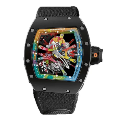 Richthtard Mithtlle  RM 68-01  Cyril Kongo  Handcrafted Clone Quality