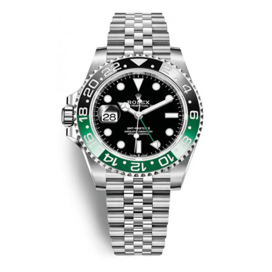 rolthtex Submariner Date 126610LV Green Bezel Premium Clone 1:1