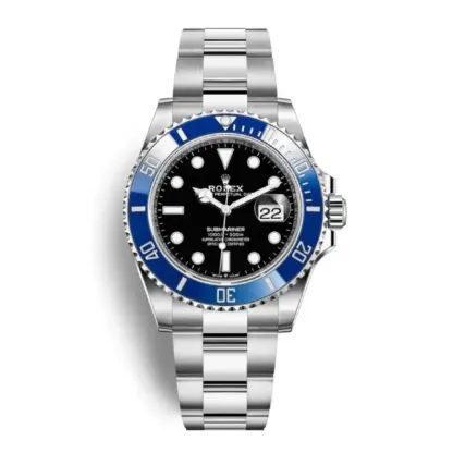 rolthtex Submariner 126619LB White Gold Black Dial Replica