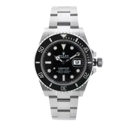 rolthtex Submariner 124060  No Date  Deluxe Clone 1:1