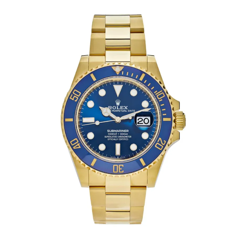 rolthtex Submariner 326934  Blue Dial  Supreme Clone Quality