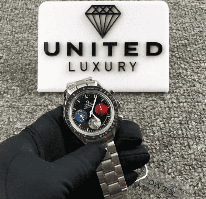 omethtga Speedmaster Professional 3577.50.00  From the Moon to Mars  Master Clone Quality