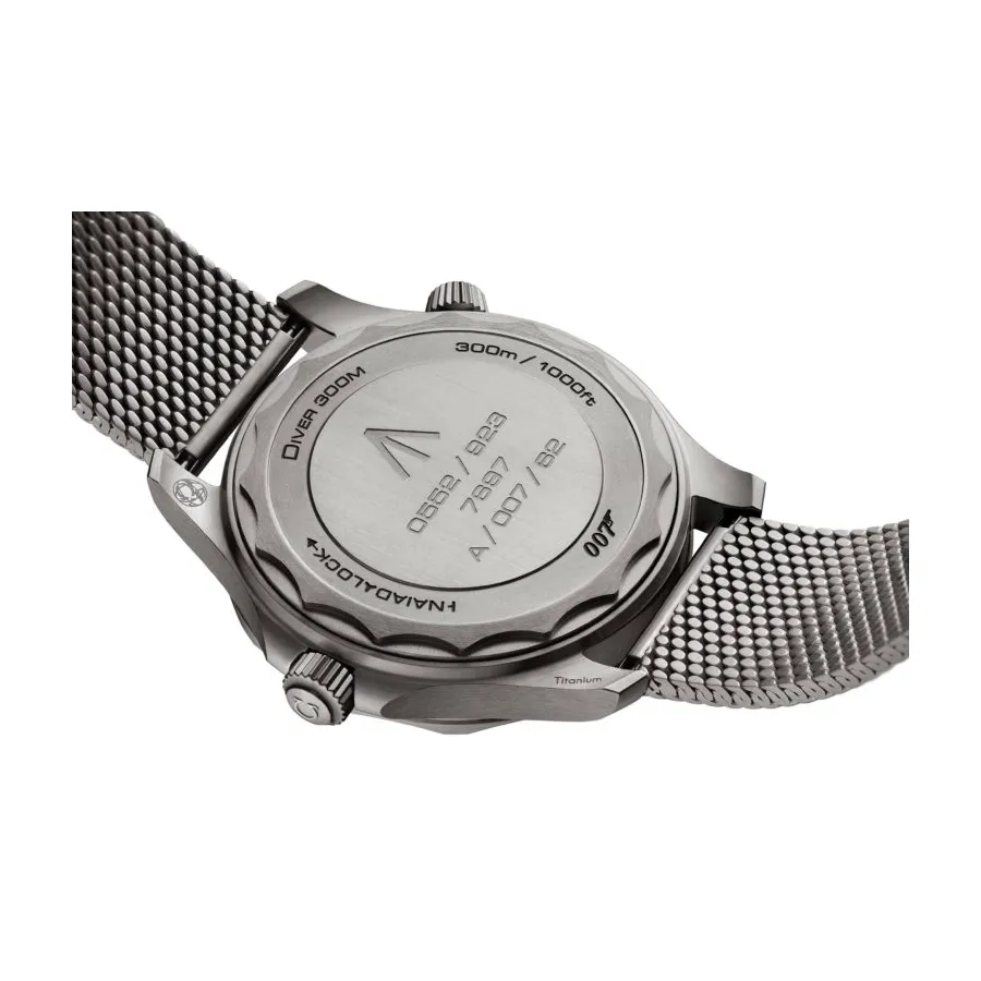 omethtga Seamaster Diver 210.90.42.20.01.001 007 Edition Collector’s Copy 1:1