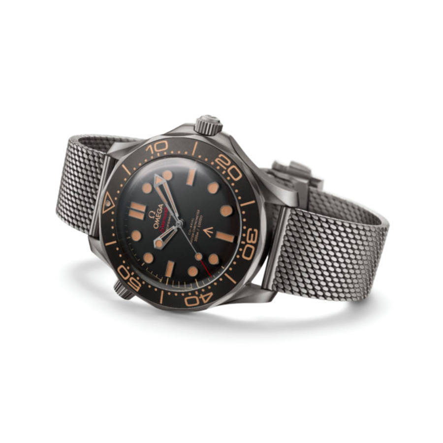 omethtga Seamaster Diver 210.90.42.20.01.001 007 Edition Collector’s Copy 1:1
