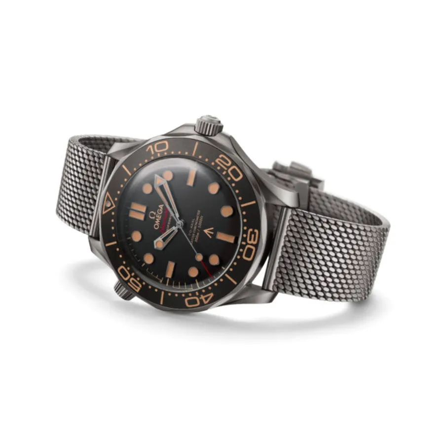 omethtga Seamaster Diver 210.90.42.20.01.001 007 Edition Collector’s Copy 1:1