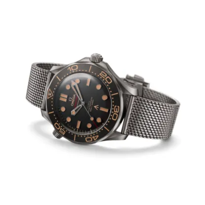 omethtga Seamaster Diver 210.90.42.20.01.001 007 Edition Collector’s Copy 1:1