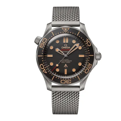 omethtga Seamaster Diver 210.90.42.20.01.001 007 Edition Collector’s Copy 1:1