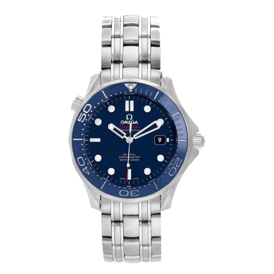 omethtga Seamaster Diver Co-Axial Master Chronometer 212.30.41.20.03.001 High-End Replica 1:1
