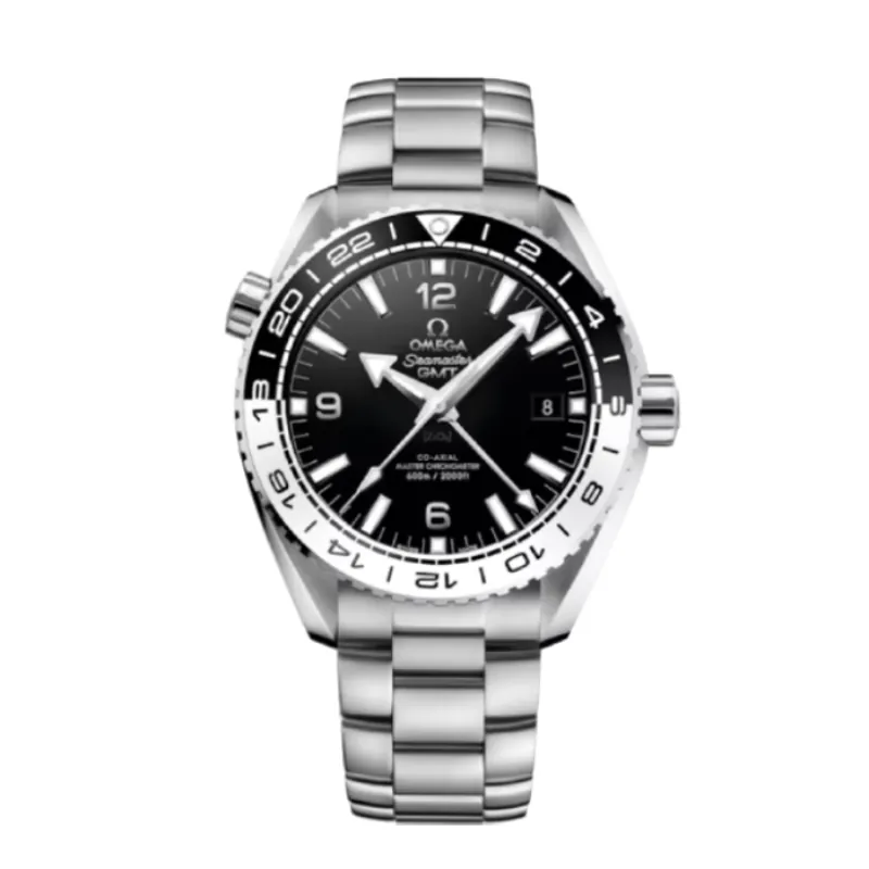 omethtga Seamaster Planet Ocean 600M Black Dial Super Accurate Clone