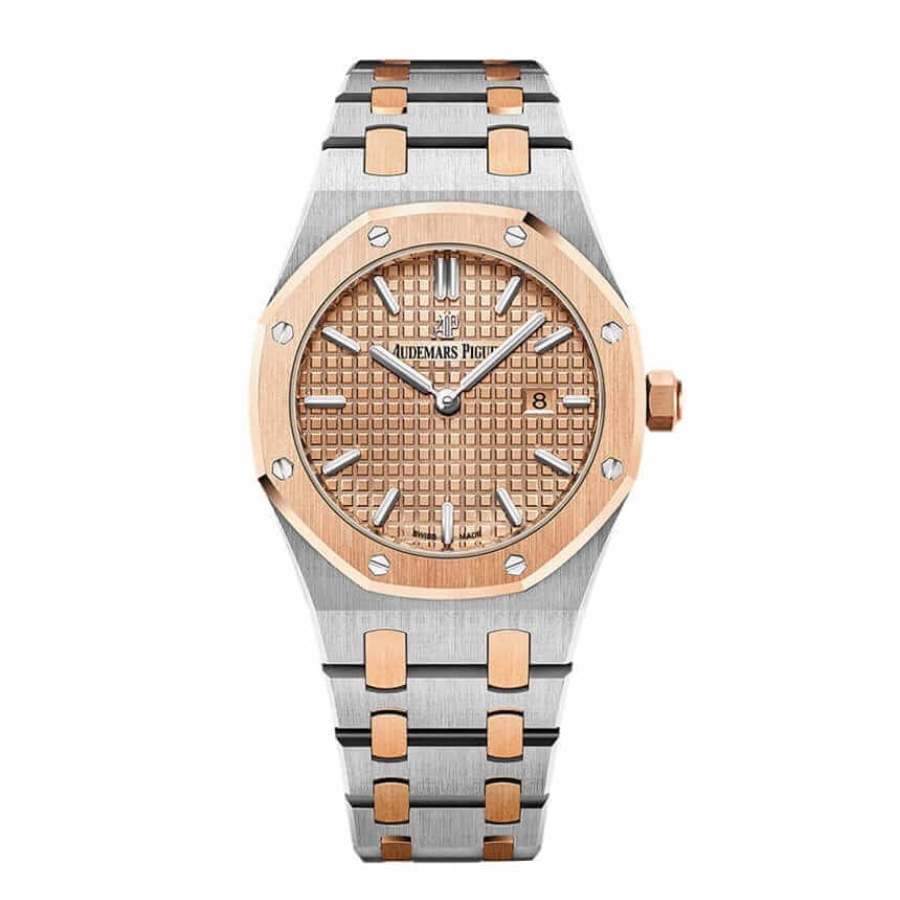 Audthtemars Pigthtuet Royal Oak 25940SK.OO.D002CA.02  Two-Tone  Precision Clone