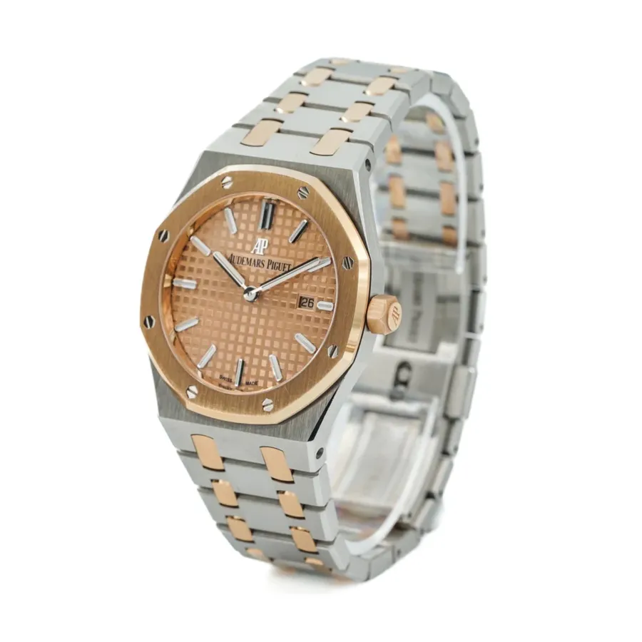 Audthtemars Pigthtuet Royal Oak 25940SK.OO.D002CA.02  Two-Tone  Precision Clone