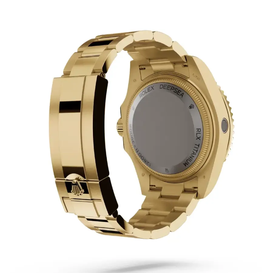 rolthtex Sea Dweller Deepsea 136668LB  James Cameron  Elite Clone Edition