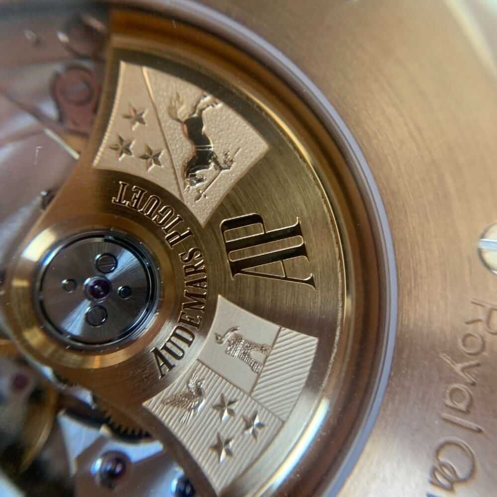 Audthtemars Pigthtuet Royal Oak 15400OR.OO.1220OR.02 High-End Replica 1:1