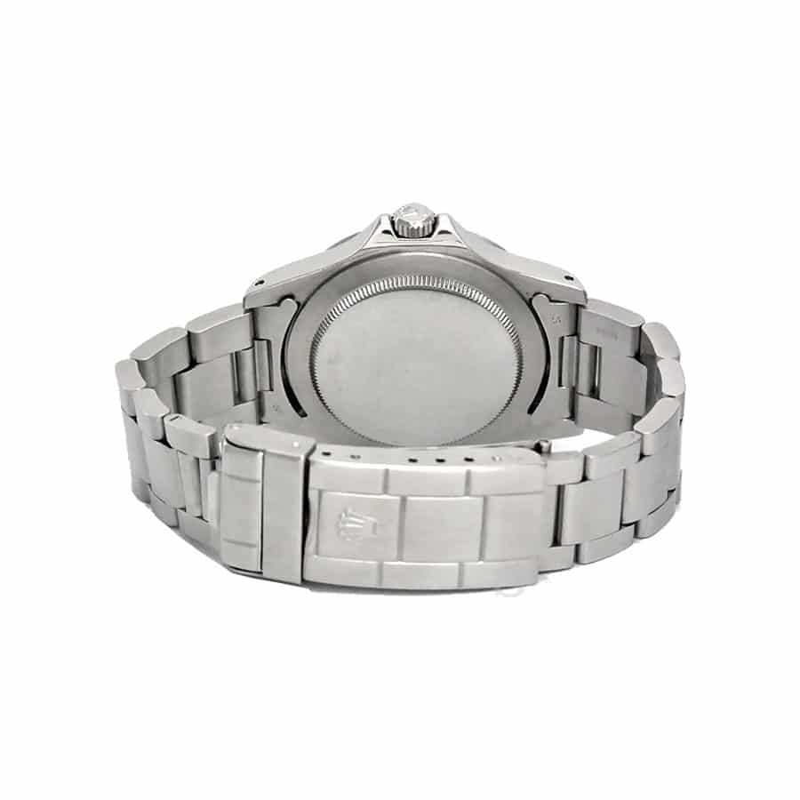 rolthtex Explorer II 1655  Steve McQueen  Vintage Handcrafted Replica Edition