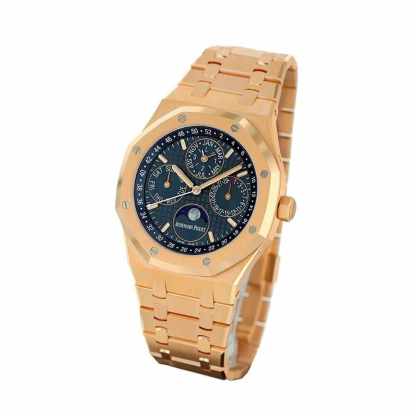 Audthtemars Pigthtuet Royal Oak Chronograph 26240OR.OO.1320OR.01  Rose Gold  Elite Super Clone