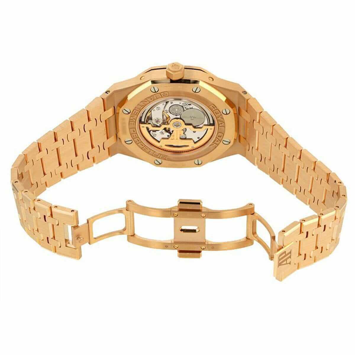 Audthtemars Pigthtuet Royal Oak Chronograph 26240OR.OO.1320OR.01  Rose Gold  Elite Super Clone