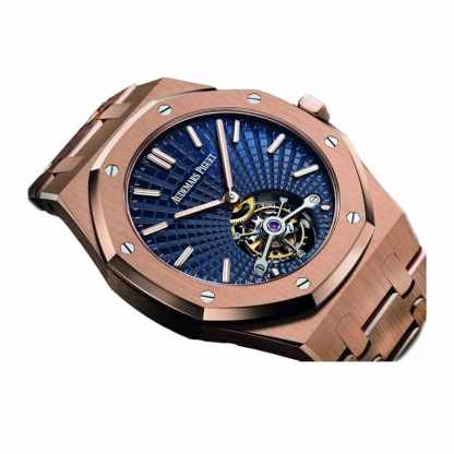 Audthtemars Pigthtuet Royal Oak Tourbillon 26522OR  Rose Gold  Ultra Realistic Replica