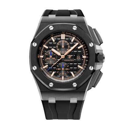 AP Royal Oak Offshore 26405CE.OO.A002CA.02  Black Ceramic  1:1 Clone Edition