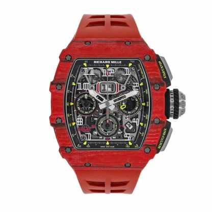 Richthtard Mithtlle  RM 11-03  Red Quartz TPT  Authentic Clone 1:1