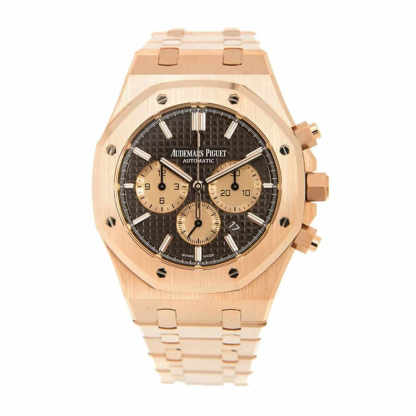 AP Royal Oak Chronograph 26331OR.OO.D821CR.01  Rose Gold  High-End Replica 1:1