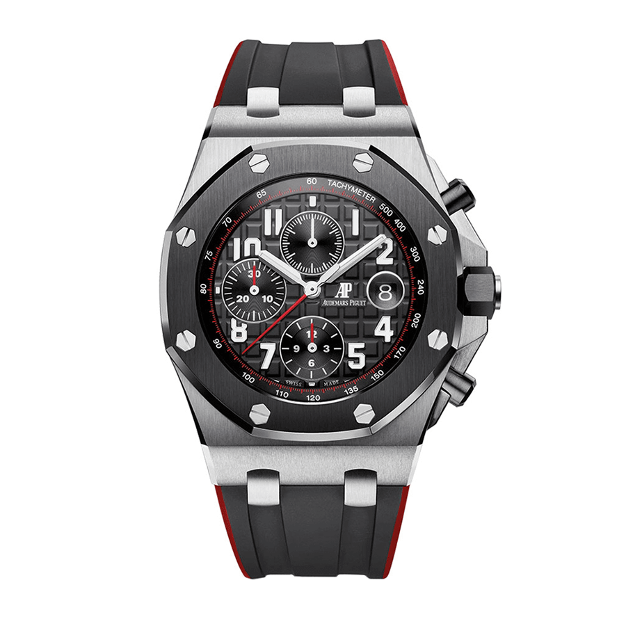 Audthtemars Pigthtuet Royal Oak Offshore 26400SO.OO.A002CA.01  Vampire  Ultra Clone 1:1