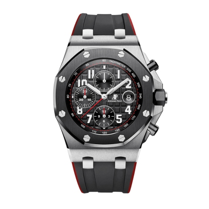 Audthtemars Pigthtuet Royal Oak Offshore 26400SO.OO.A002CA.01  Vampire  Ultra Clone 1:1