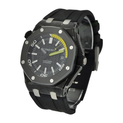 Audthtemars Pigthtuet Royal Oak Offshore Diver 15706AU  Forged Carbon  Perfect Clone Edition