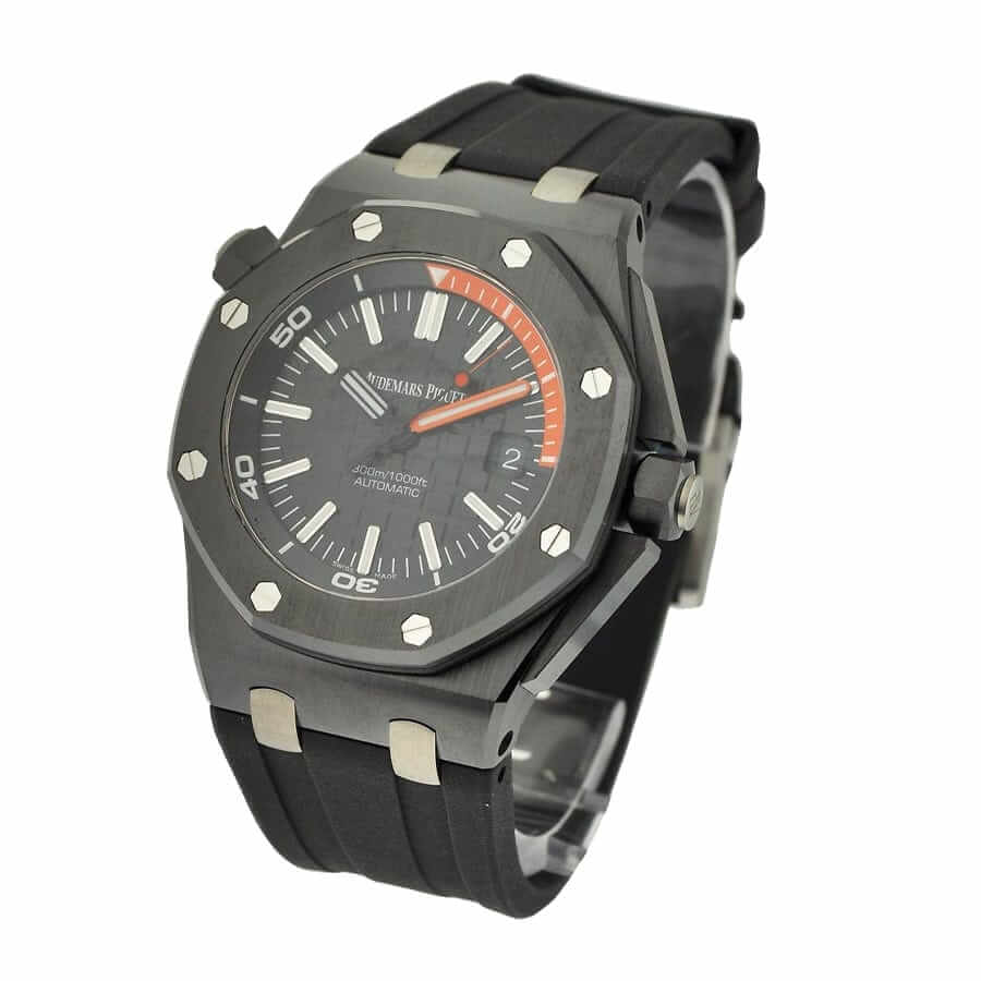 Audthtemars Pigthtuet Royal Oak Offshore 15707CE.OO.A002CA.01  Diver  Super Clone Edition