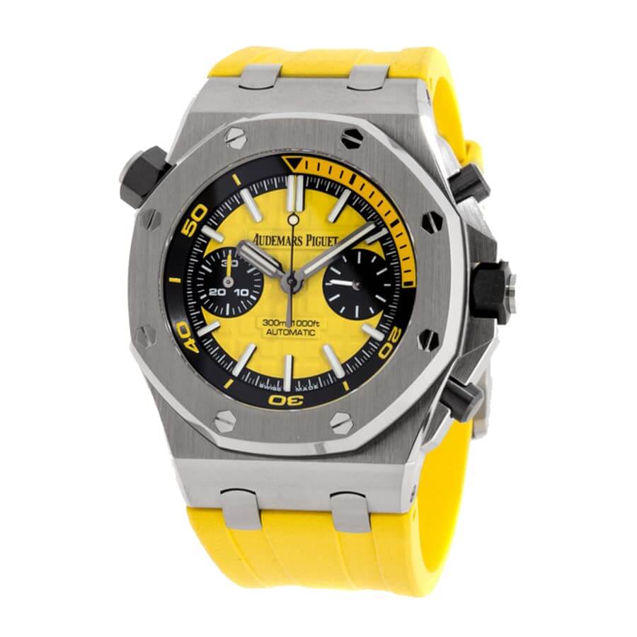 Audthtemars Pigthtuet Royal Oak Offshore Diver 26703ST.OO.A051CA.01 First-Class Clone