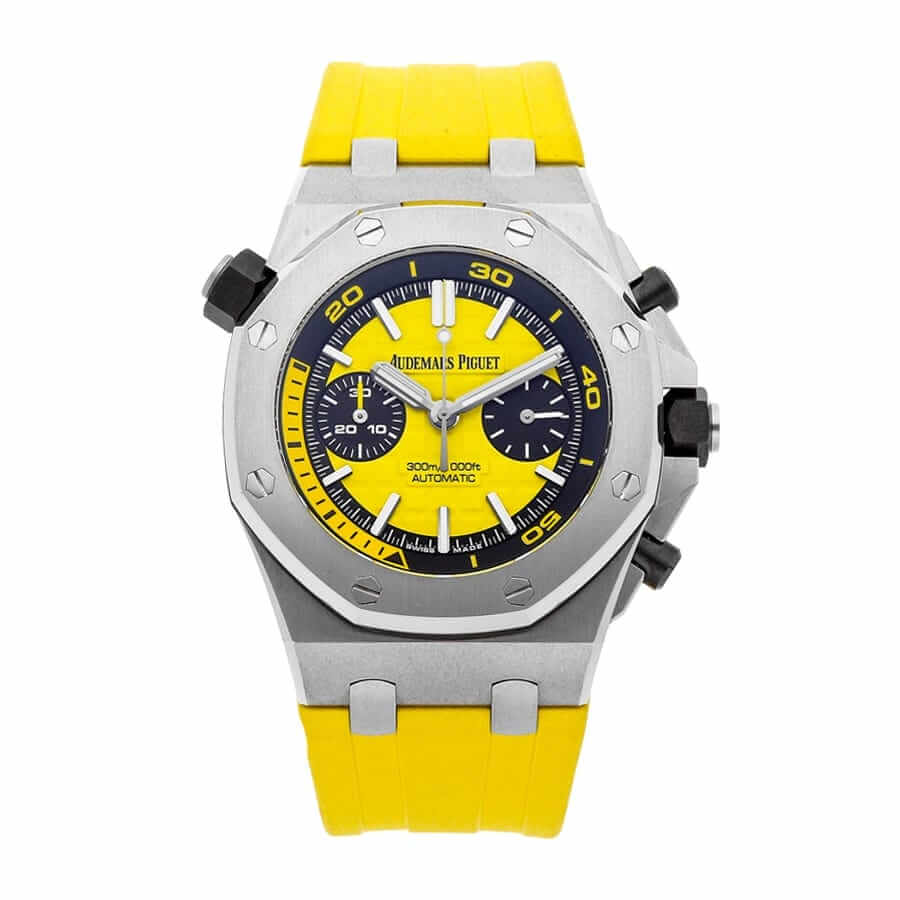 Audthtemars Pigthtuet Royal Oak Offshore Diver 26703ST.OO.A051CA.01 First-Class Clone