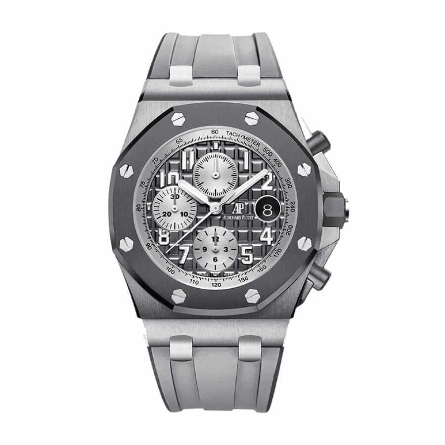 Audthtemars Pigthtuet Royal Oak Offshore 26470IO.OO.A006CA.01  Ghost  Pro Clone 1:1
