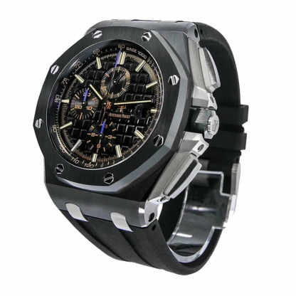 AP Royal Oak Offshore 26405CE.OO.A002CA.02  Black Ceramic  1:1 Clone Edition