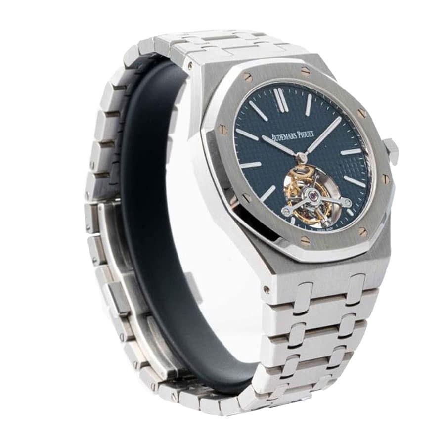 Audthtemars Pigthtuet Royal Oak Flying Tourbillon 26515OR.OO.1220OR.01 Precision Clone