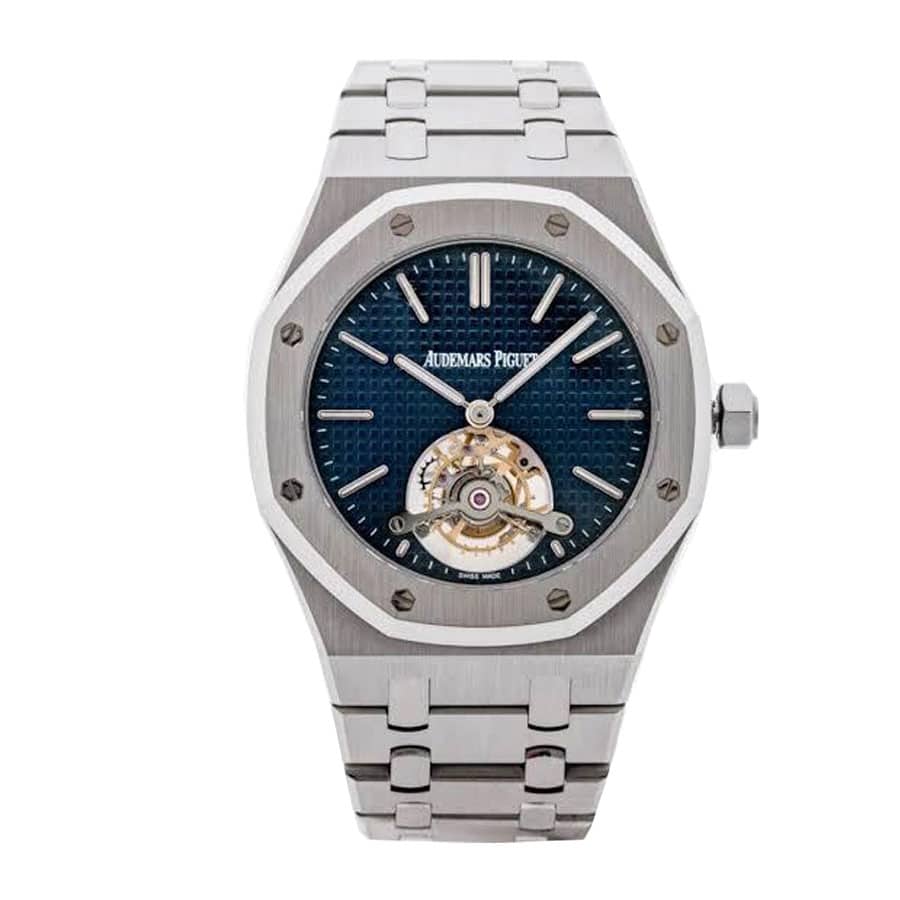 Audthtemars Pigthtuet Royal Oak Flying Tourbillon 26515OR.OO.1220OR.01 Precision Clone