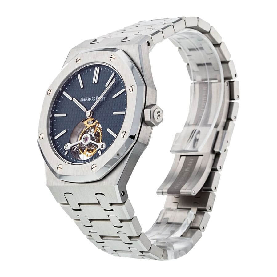 Audthtemars Pigthtuet Royal Oak Flying Tourbillon 26515OR.OO.1220OR.01 Precision Clone