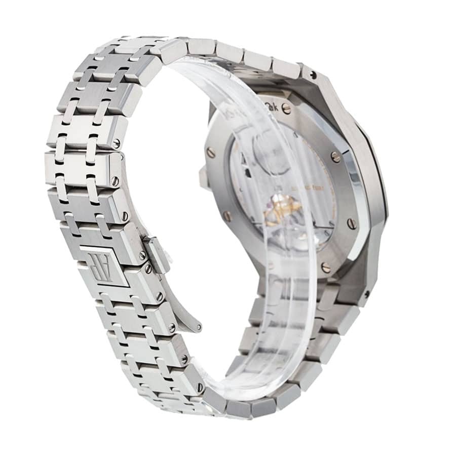 Audthtemars Pigthtuet Royal Oak Flying Tourbillon 26515OR.OO.1220OR.01 Precision Clone