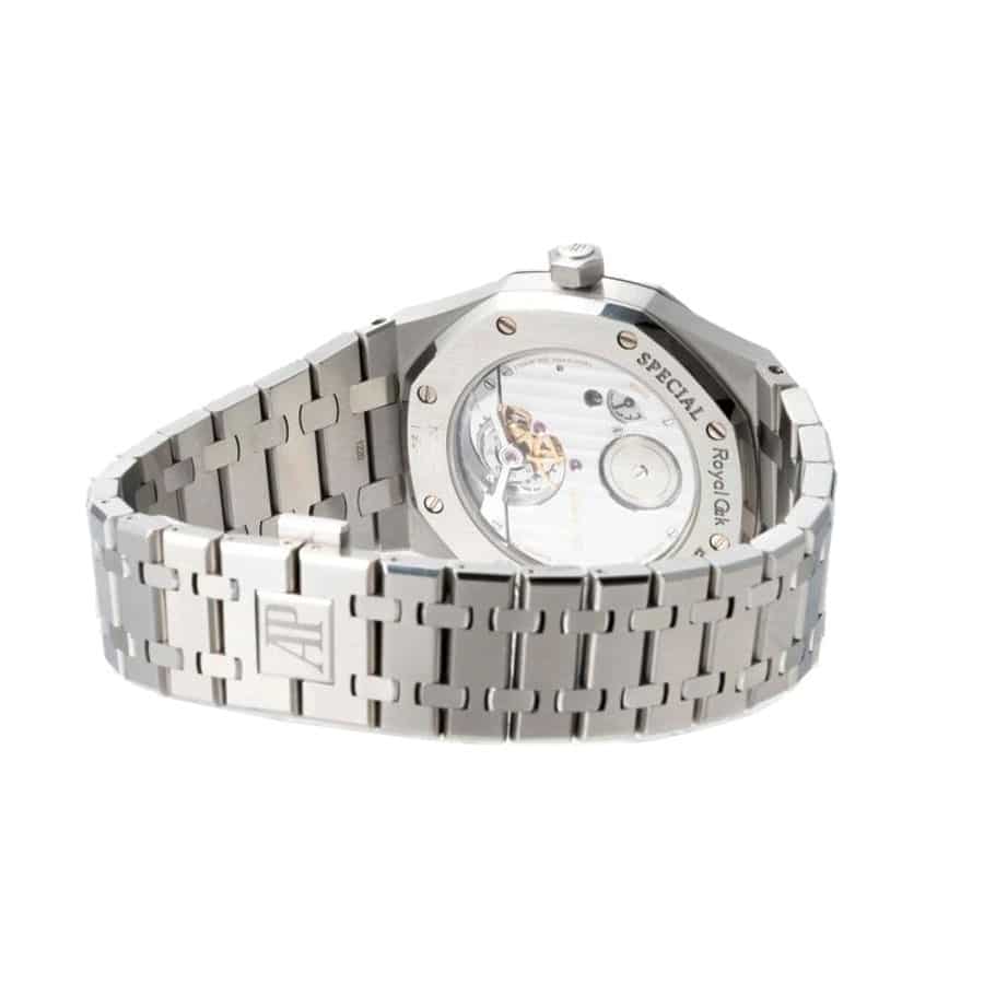 Audthtemars Pigthtuet Royal Oak Tourbillon 26522CE  Black Ceramic  True Clone 1:1