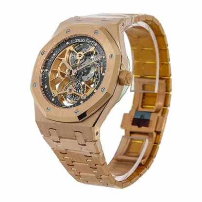 Audthtemars Pigthtuet Royal Oak Tourbillon 26518OR.OO.1220OR.01 Premium Copy 1:1
