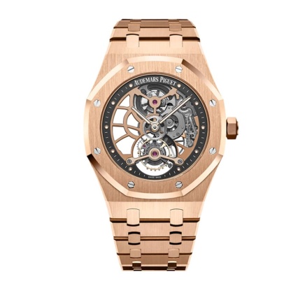 Audthtemars Pigthtuet Royal Oak Tourbillon 26518OR.OO.1220OR.01 Premium Copy 1:1